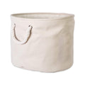 Dii Round Variegated Decorative Storage Bin