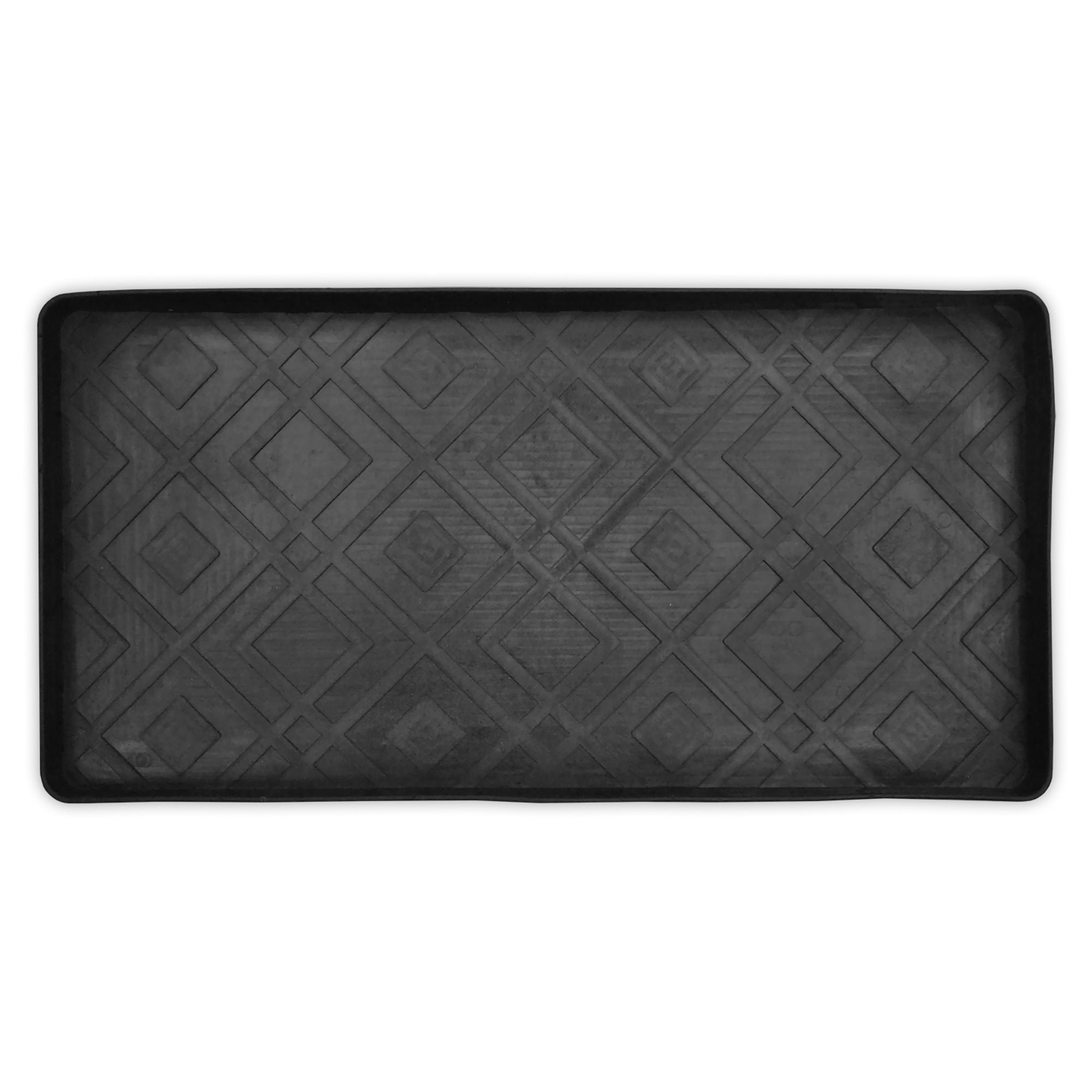 Dii Lattice Rubber Doormat
