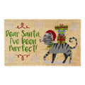Dii Snowplace Like Home Doormat