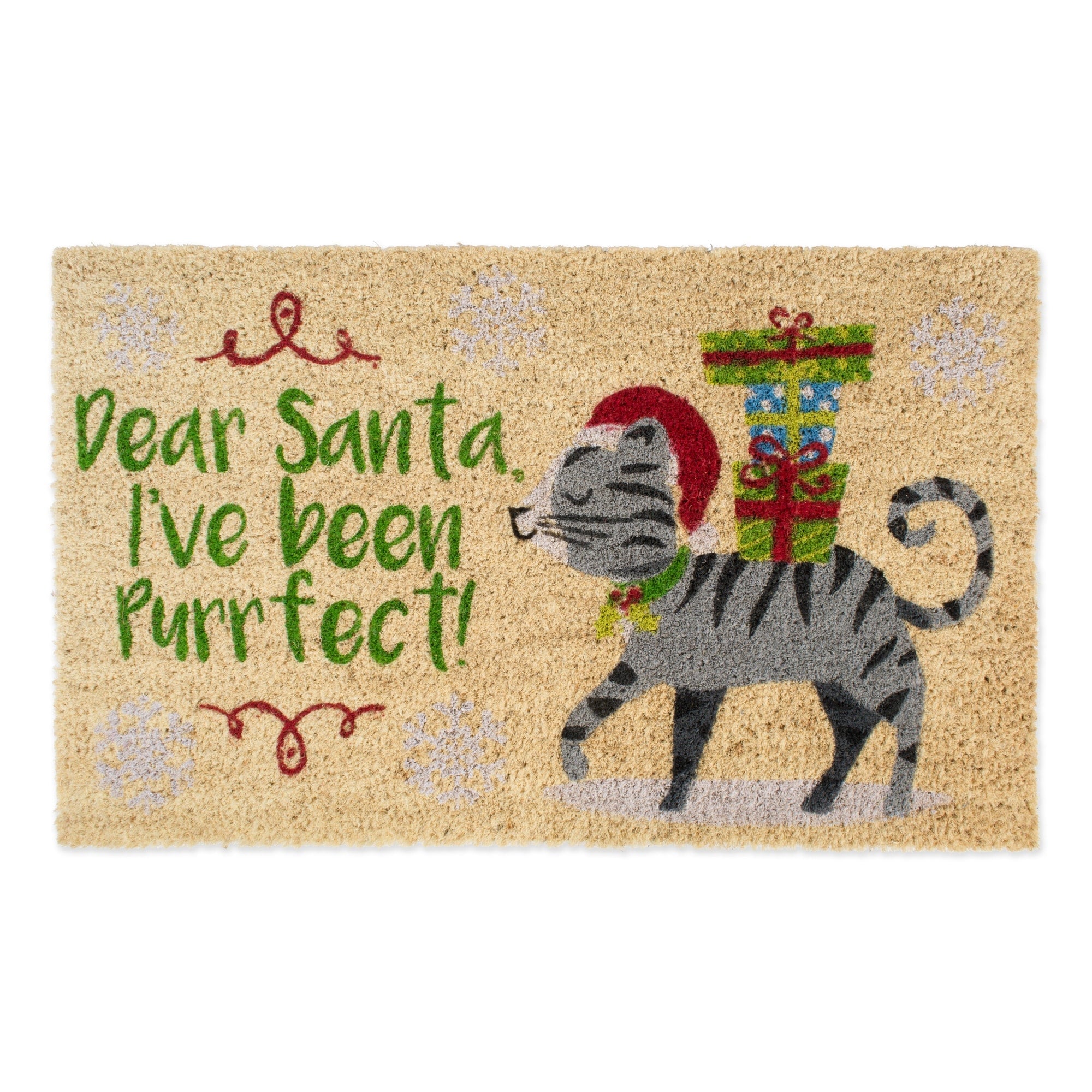 Dii Snowplace Like Home Doormat