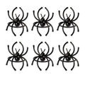 Dii Spider Napkin Ring Set Of 6