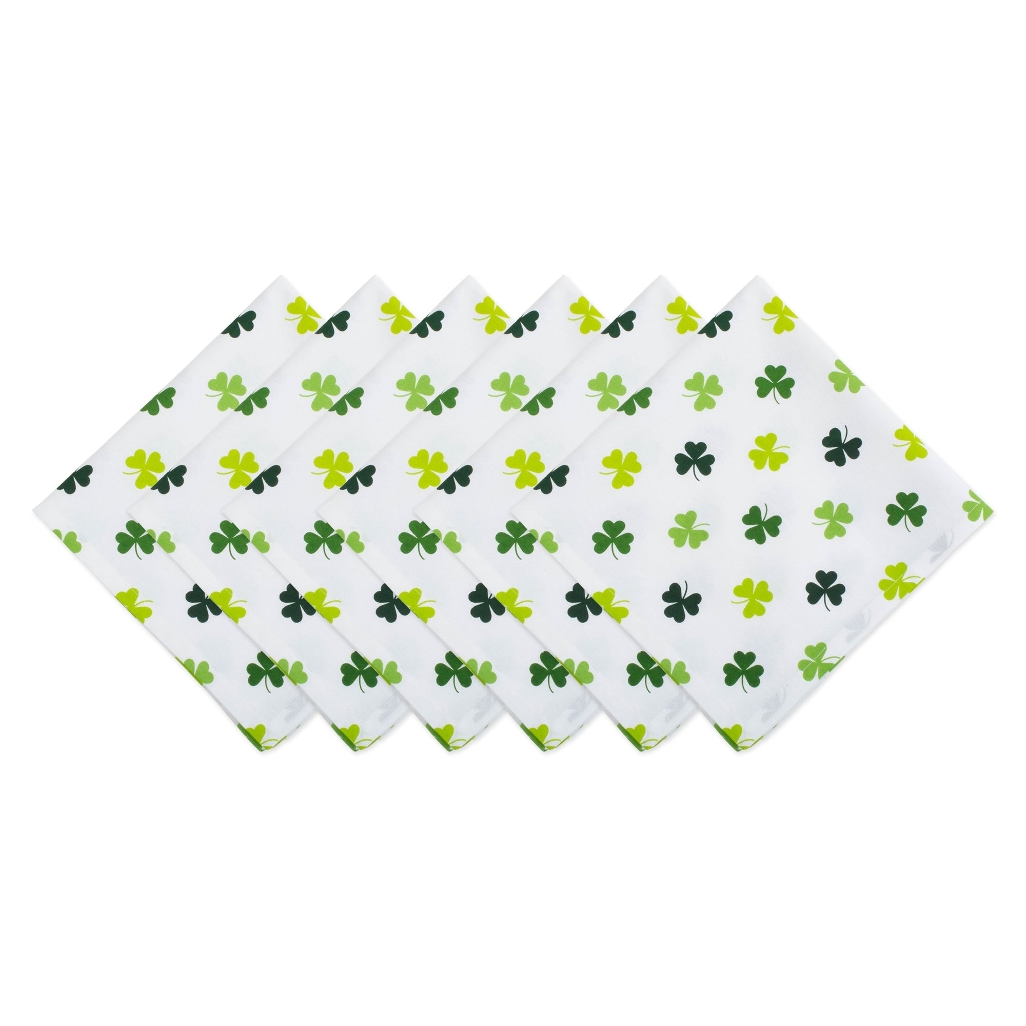Dii St. Patricks Day Napkin Set Of 6