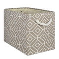Dii Stained Glass Decorative Storage Bin