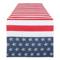 Dii Stars Stripes Kitchen Textiles 14X72 Stars Stripes 1 Piece 14 X72