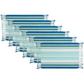 Dii Summer Print Placemat Set Of 6