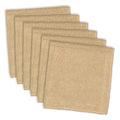Dii Tan Microfiber 12 Inch Dishcloths Set Of 6