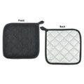 Dii Terry Kitchen Potholder Set Set Of 3