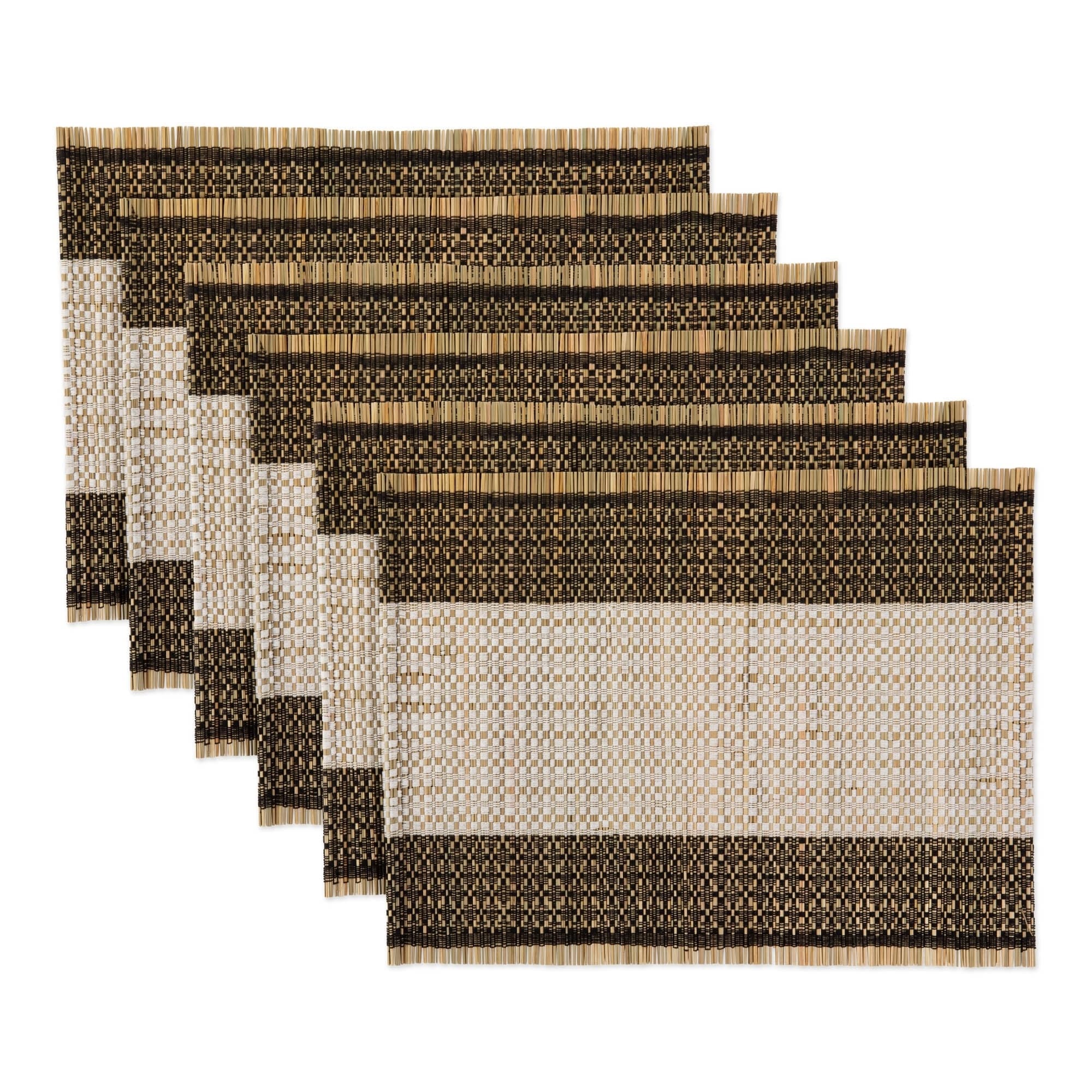 Dii Urban Oasis Reed Table Toppers