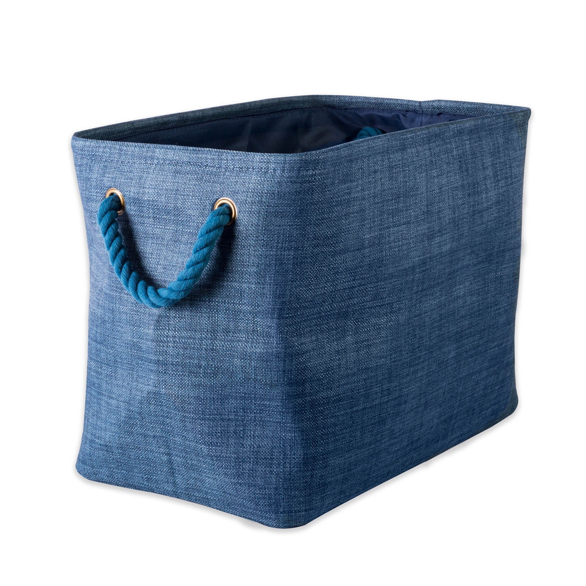 Dii Variegated Decorative Storage Bin