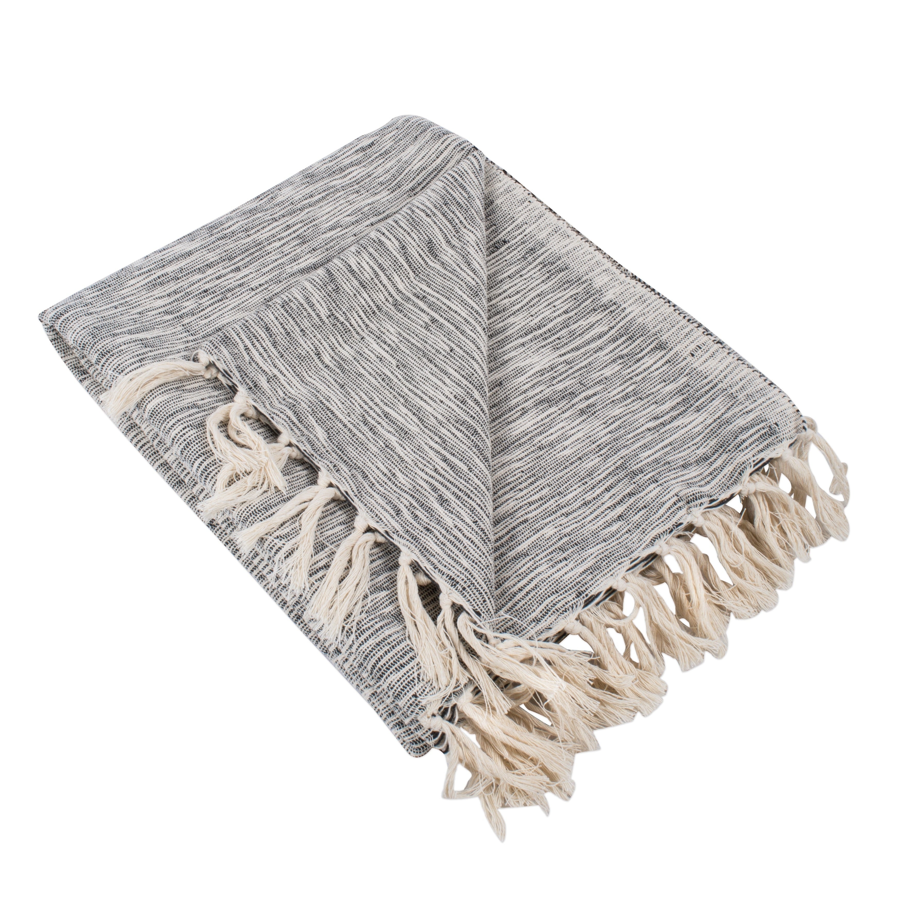 Dii Variegated Decorative Throw Full