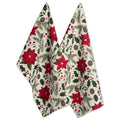 Dii Woodland Christmas Dishtowel Set Of 2 Dishtowel Set