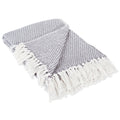 Dii Woven Decorative Throw Full