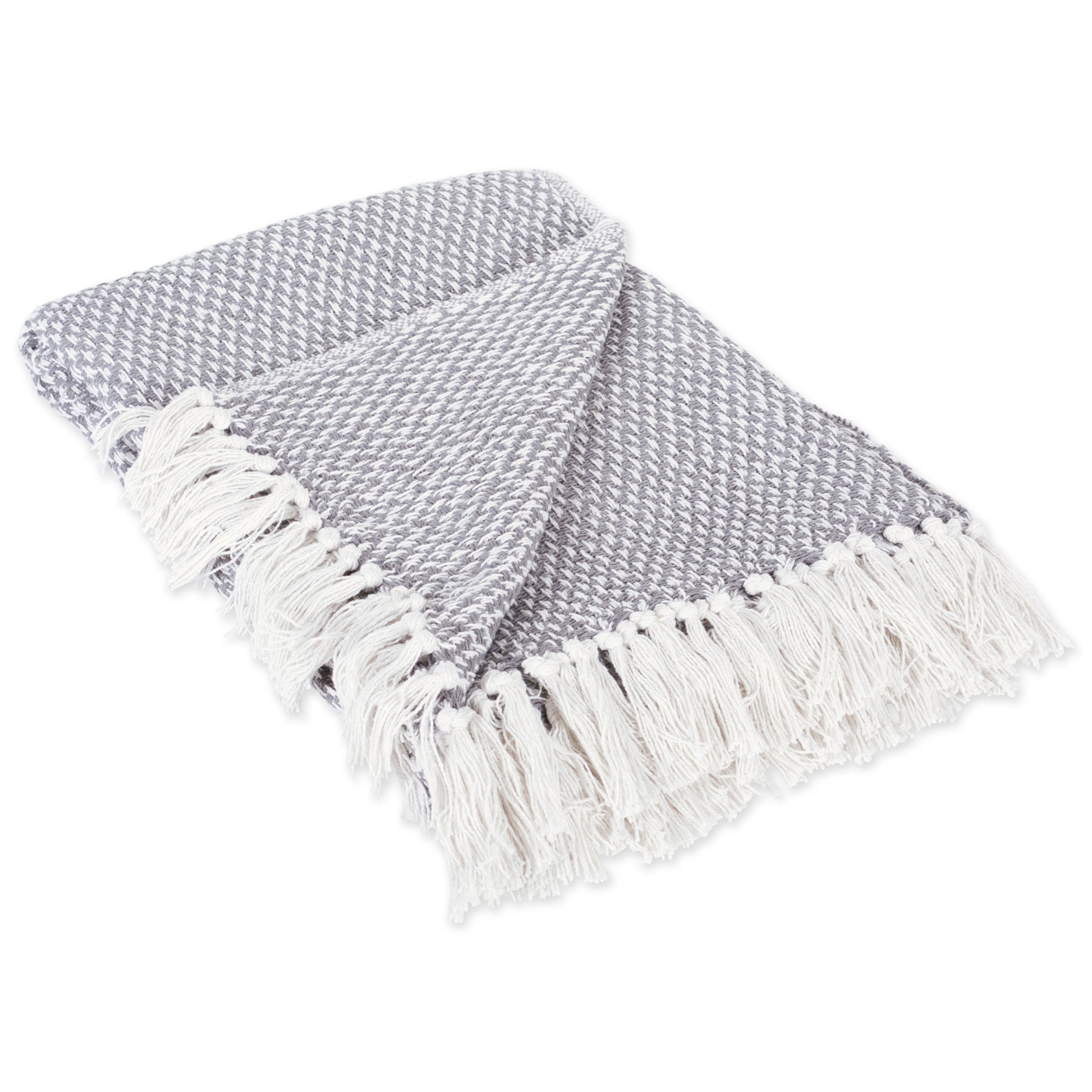 Dii Woven Decorative Throw Full