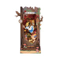 Diy 3D Book Nook Kit Fall Into Wonder 300 Pieces