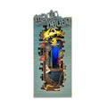 Diy 3D Book Nook Kit Magic House 216 Pieces