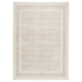 Dkny Grand Street Ivory Taupe Contemporary Chic Indoor Rug