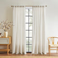 Dkny Khalipa Backtab Curtain Panel Pair