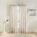 Dkny Liana Backtab Curtain Panel Pair