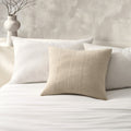 Dkny Pure Ribbed Jersey Decorative Pillow