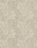 Marigold Wallpaper by Morris & Co. Swatch, Linen