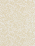 Willow Wallpaper by Morris & Co. Swatch, Linen