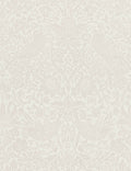 Pure Strawberry Thief Wallpaper by Morris & Co. Swatch, Oyster and Chalk