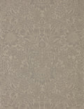 Pure Sunflower Wallpaper by Morris & Co. Swatch, Taupe and Sand