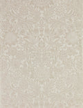 Pure Sunflower Wallpaper by Morris & Co. Swatch, Pearl and Ivory