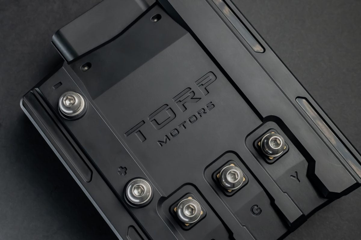 TORP TC1000 2.X Controller Kit for Sur Ron Ultra Bee / TM50 / TM50Pro Motor