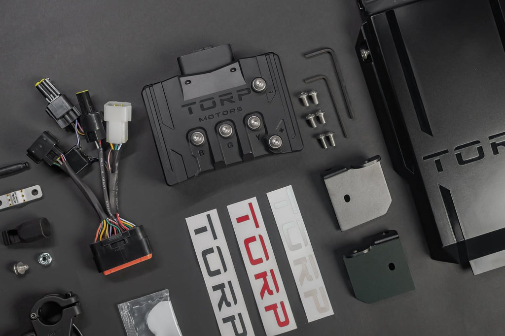 TORP TC500 2.X Controller kit for Talaria MX5