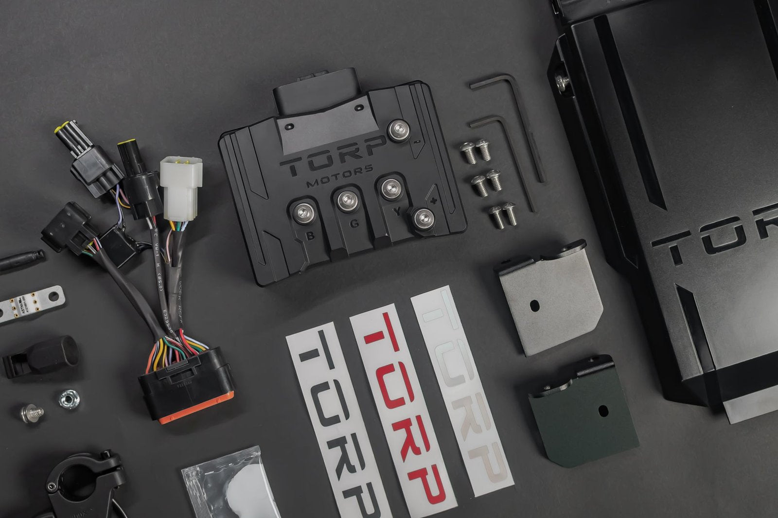 TORP TC500 2.X Controller kit for Talaria MX5
