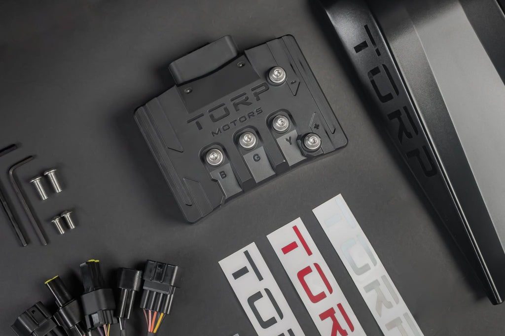 Torp TC500 2.X Controller Kit for Sur Ron Light Bee / TM25 Motor