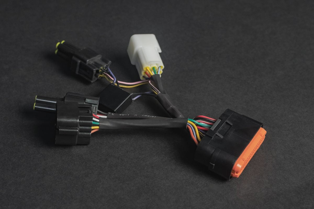 TORP TC500 2.X Controller kit for Talaria MX5