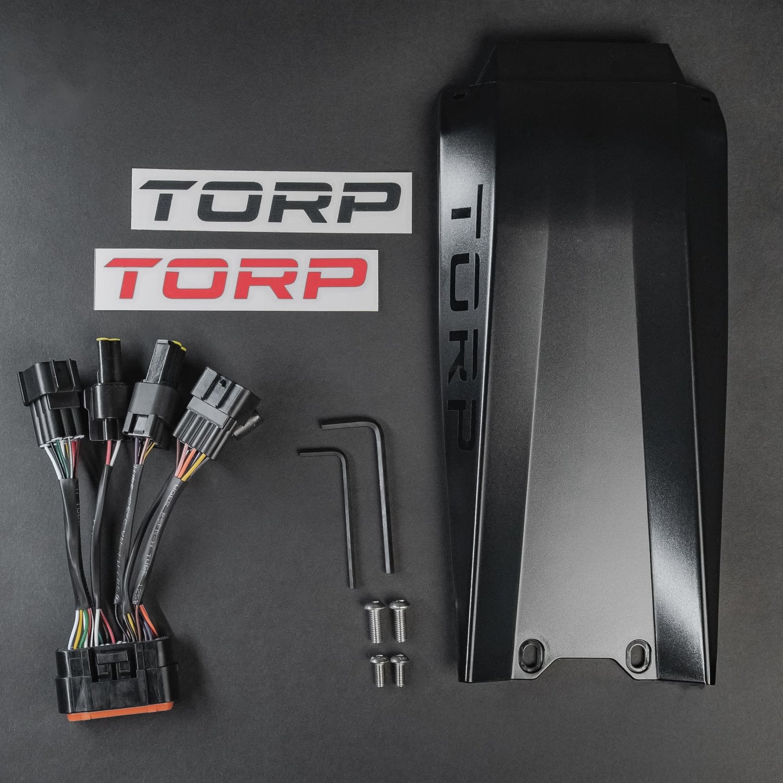 Torp TC500 2.X Controller Kit for Sur Ron Light Bee / TM25 Motor