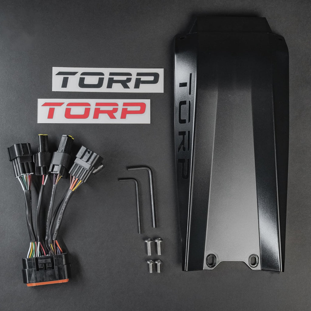 Torp TC1000 2.X Controller Kit for Sur Ron Light Bee / TM25 / TM40 / TM40Pro Motor – ARRIVING DECEMBER