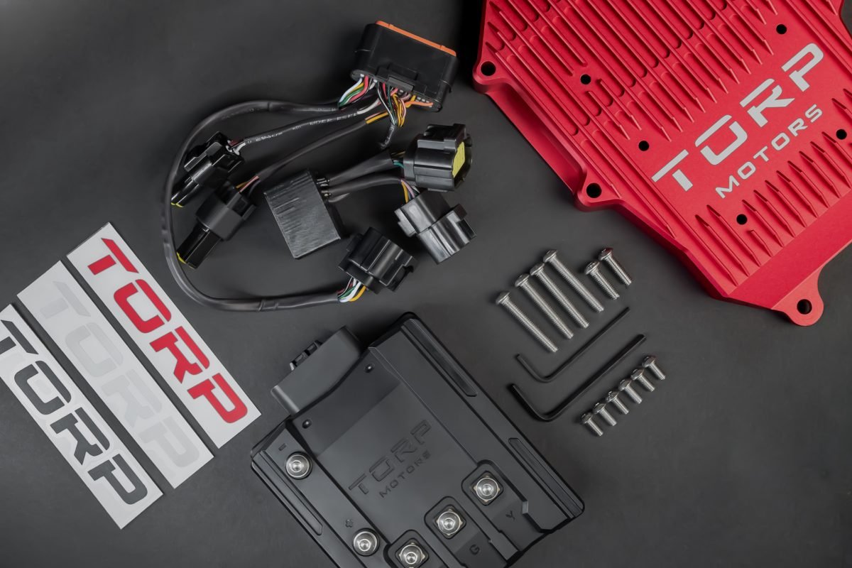 TORP TC1000 2.X Controller Kit for Sur Ron Ultra Bee / TM50 / TM50Pro Motor