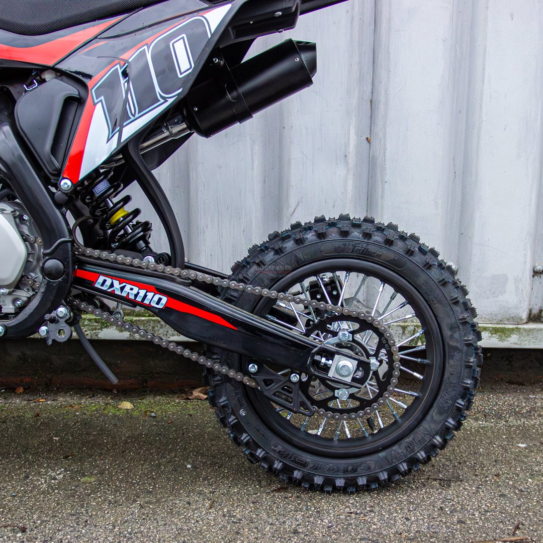 DEMON X DXR110