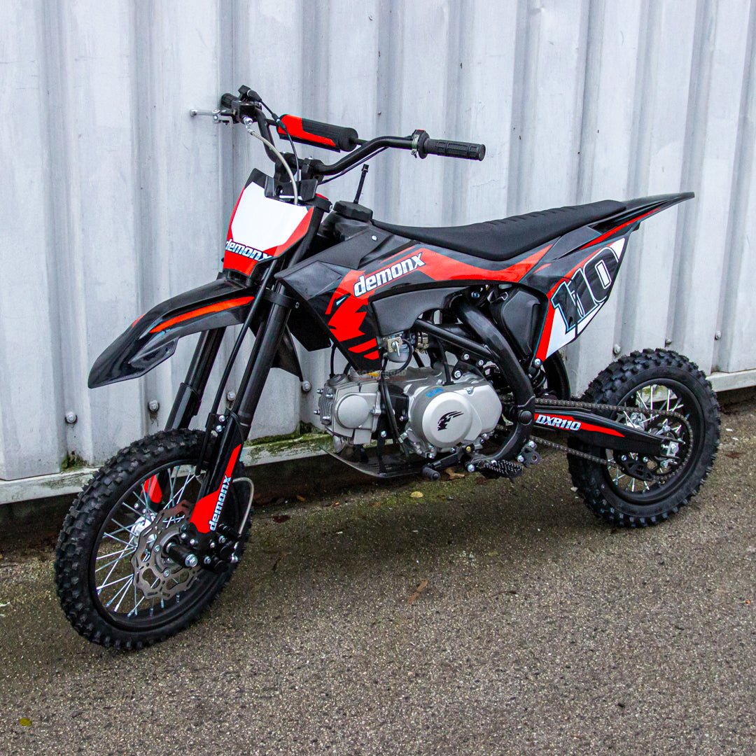 DEMON X DXR110