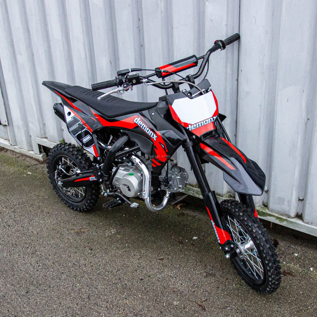 DEMON X DXR110