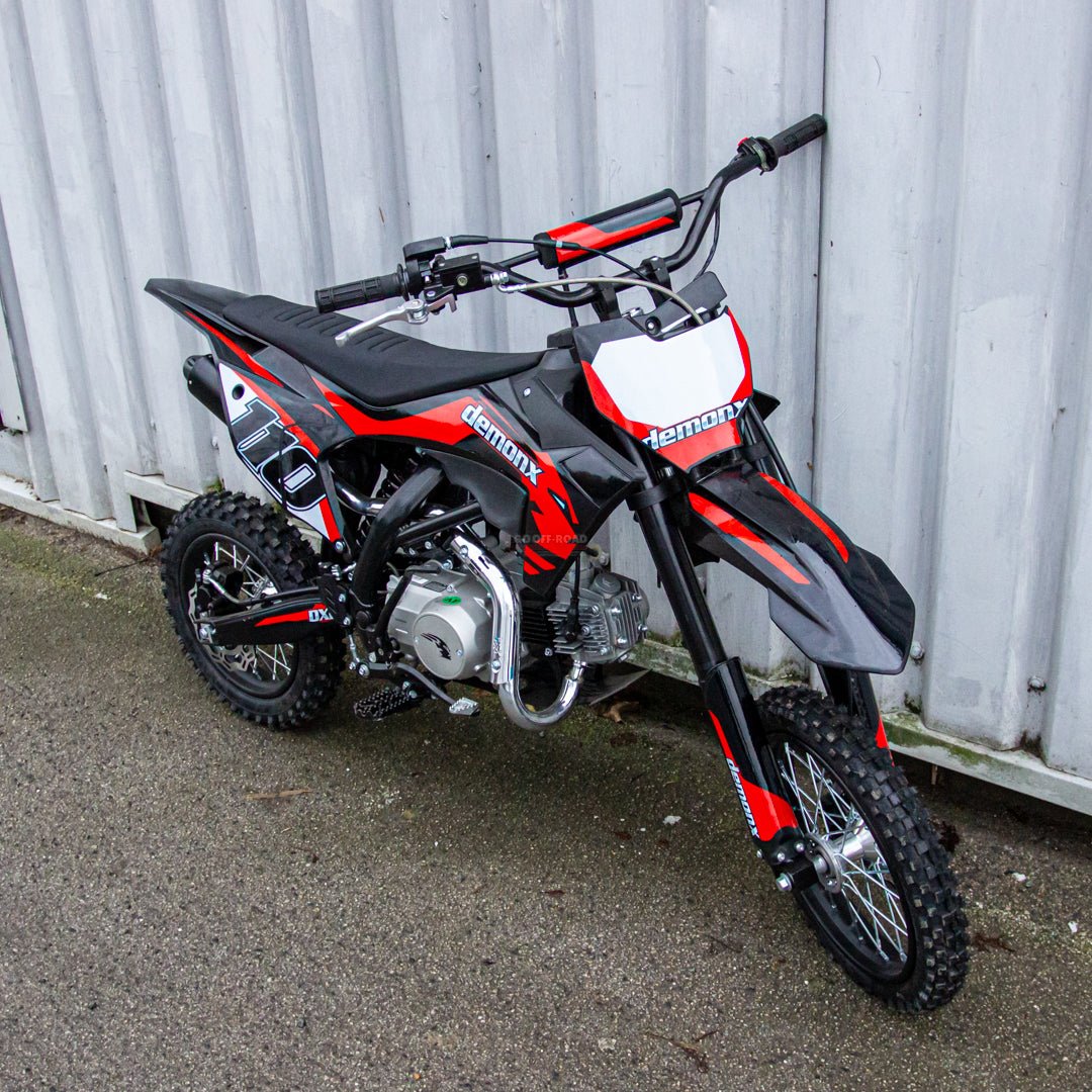 DEMON X DXR110