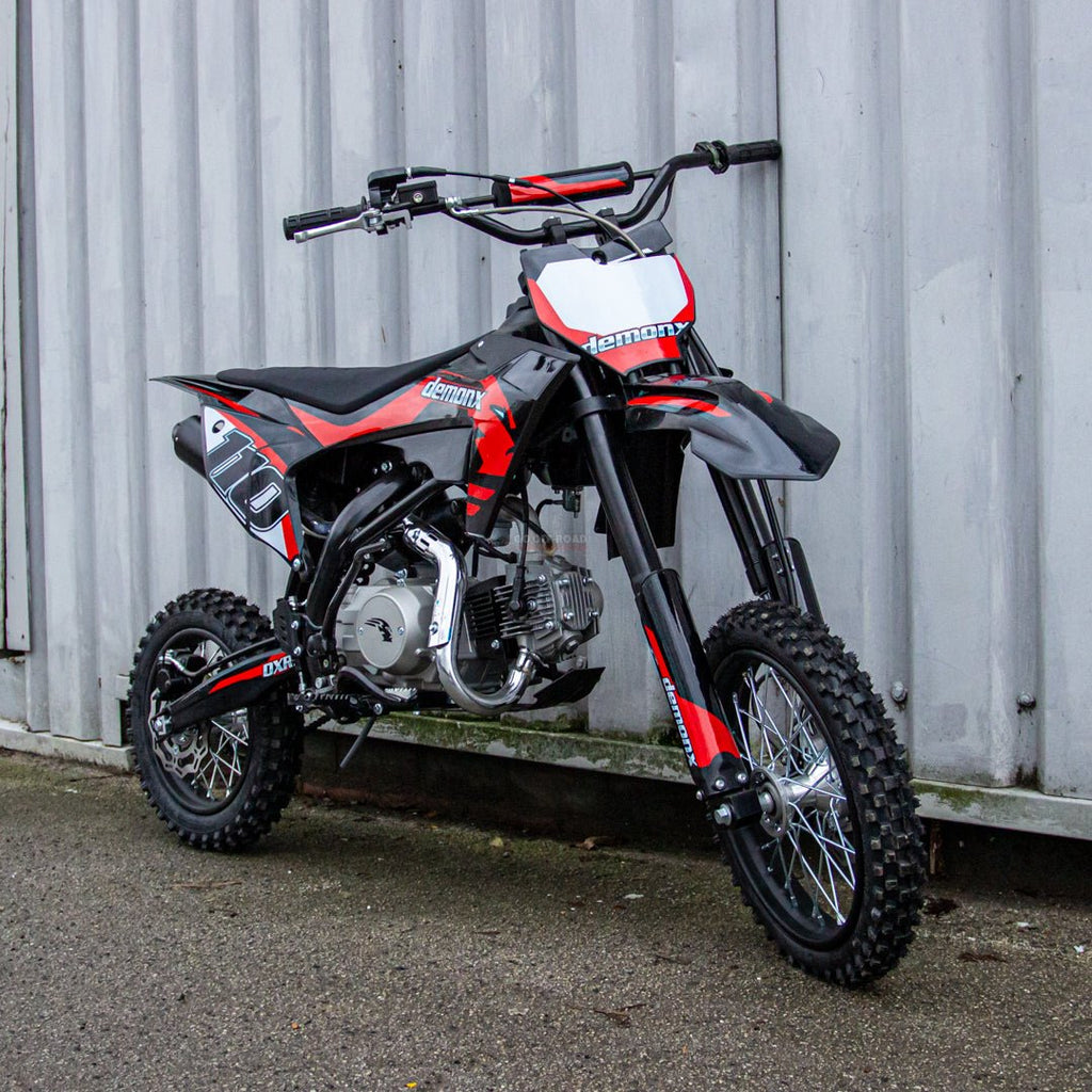 DEMON X DXR110