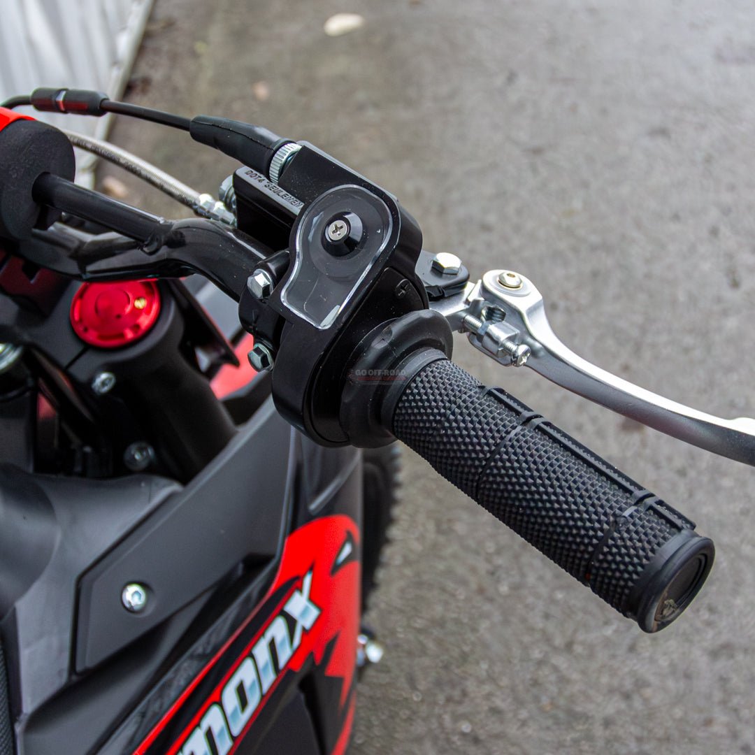 DEMON X DXR140