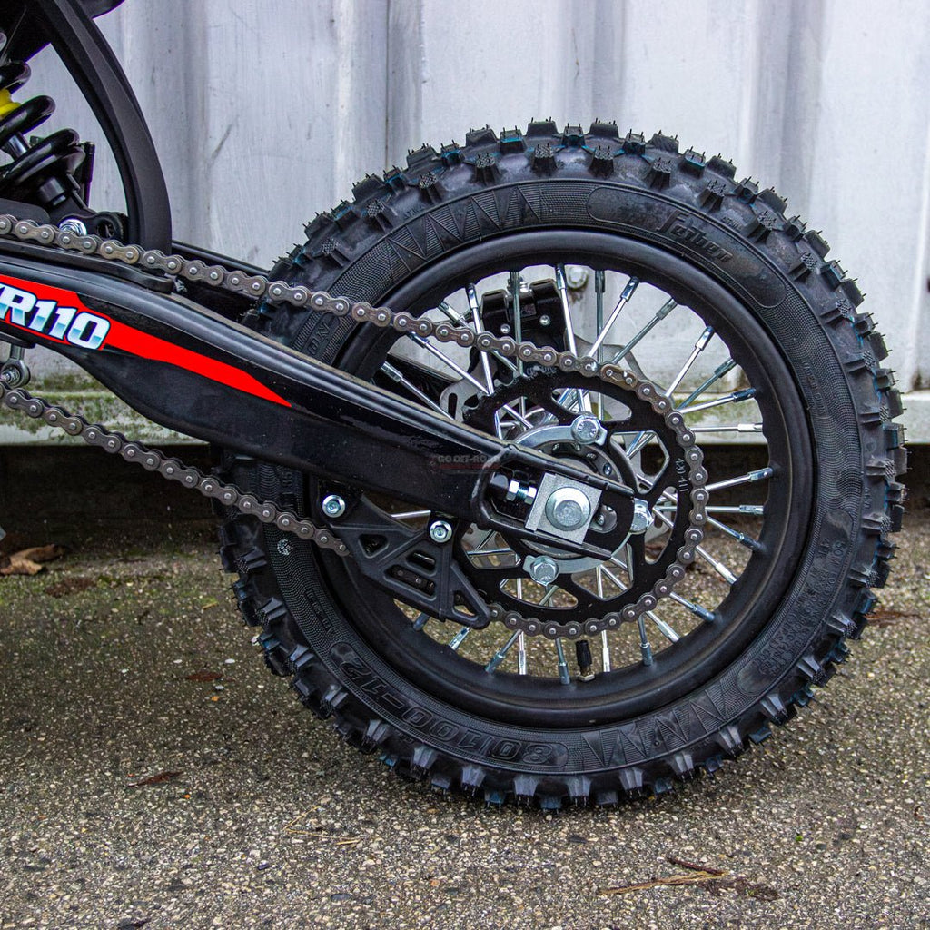 DEMON X DXR110