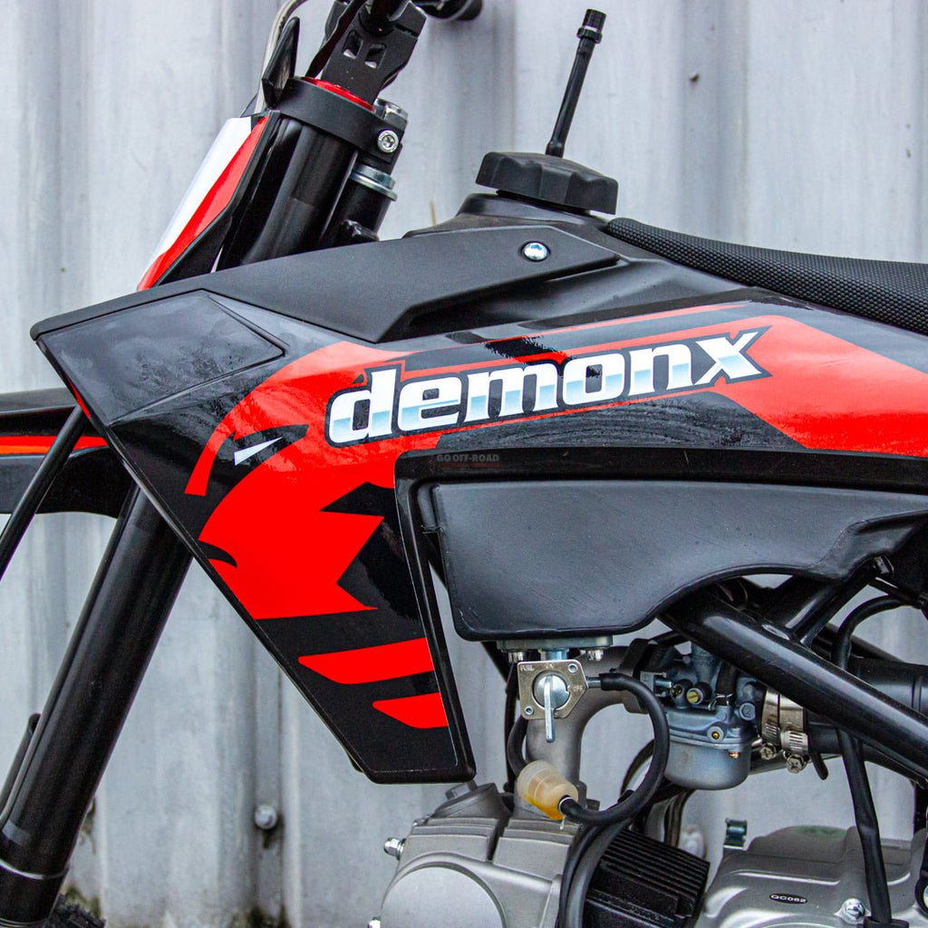 DEMON X DXR140