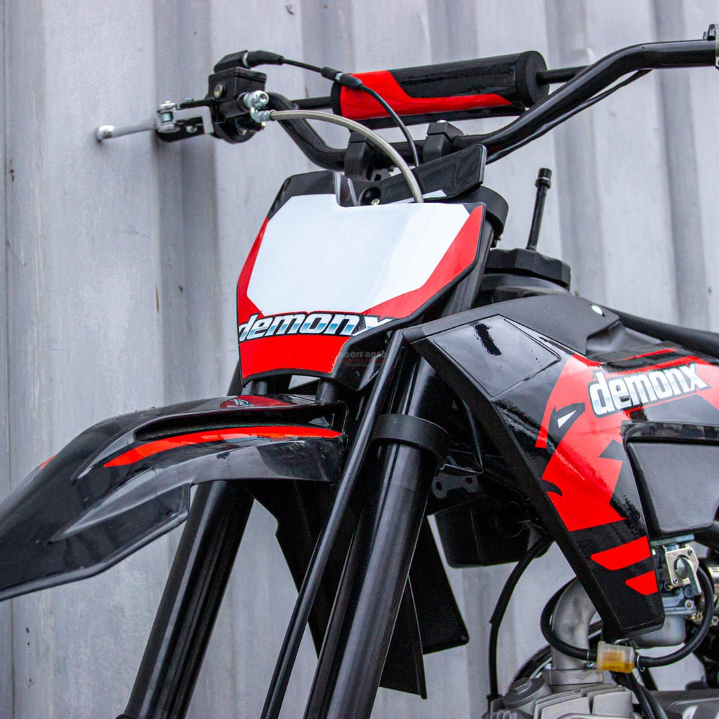 DEMON X DXR140