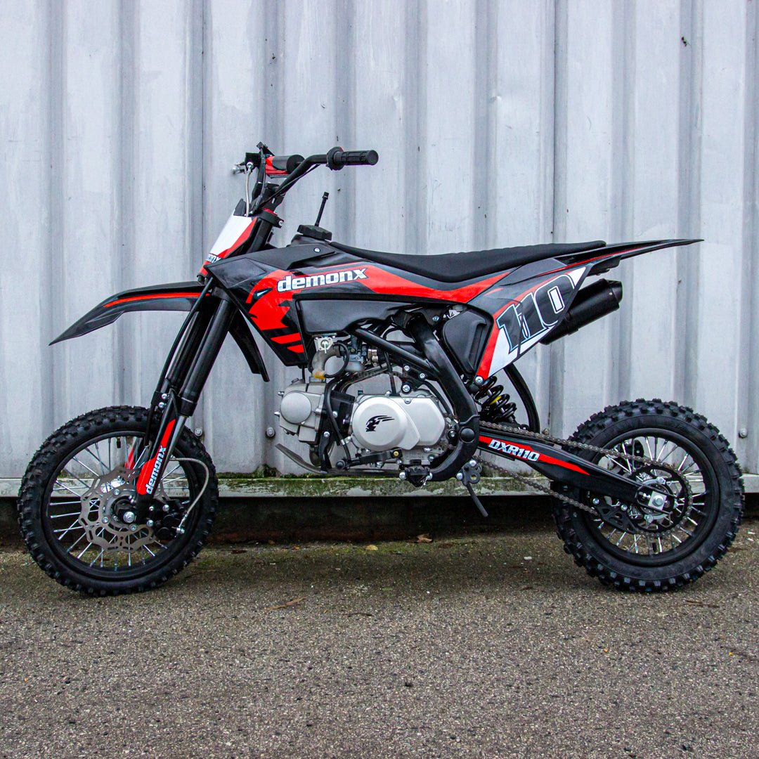 DEMON X DXR110