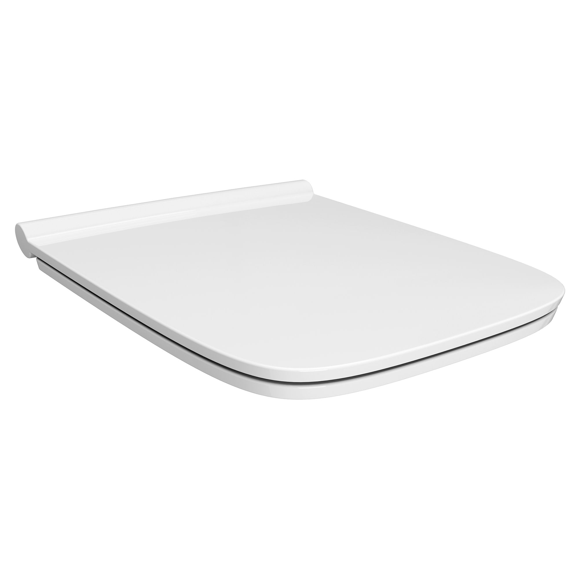 Dxv 5026A15G Dxv Modulus Elongated Closed Front Toilet Seat