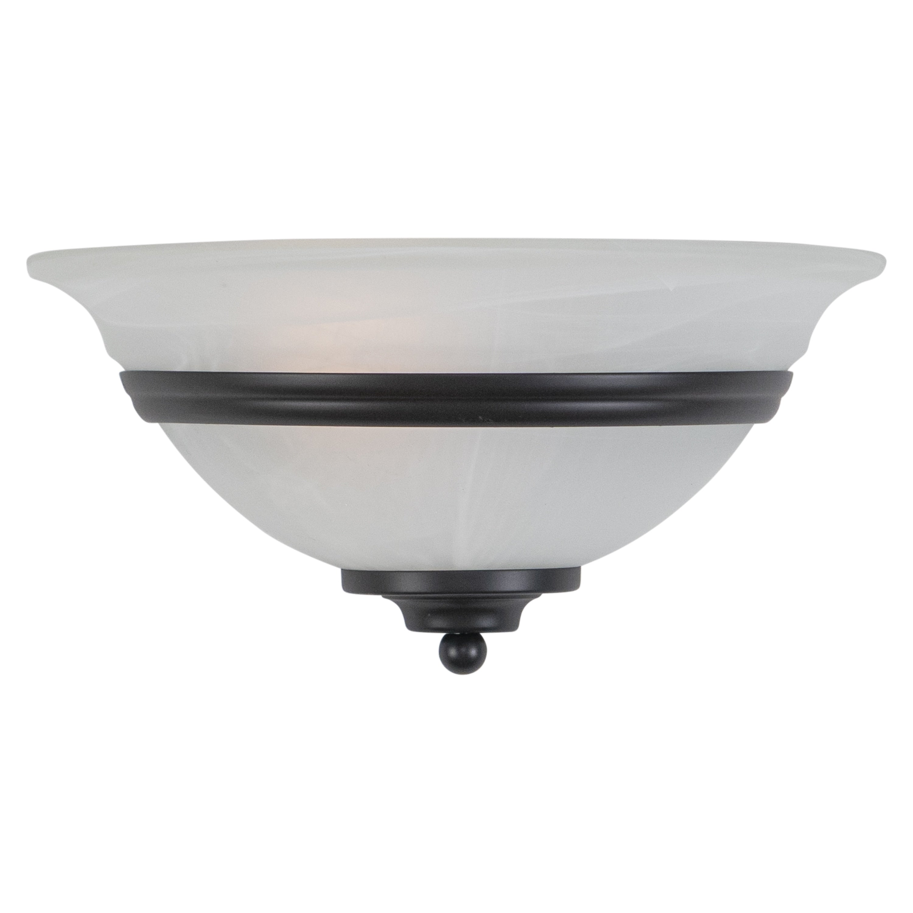 Vaxcel Da Vinci 12 Wall Sconce Oil Burnished Bronze