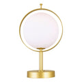 Da Vinci 1 Light Table Lamp With Brass Finish N A