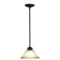 Da Vinci 10 Mini Pendant Oil Burnished Bronze